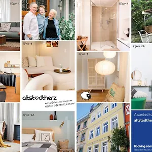 Apartment Altstadtherz, Lindau (Bodensee)